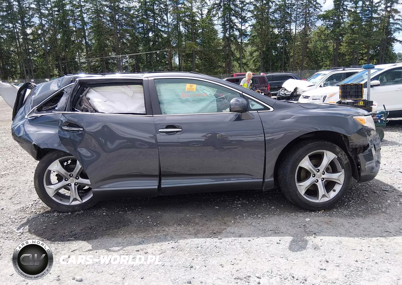 2010 Toyota Venza Base V6 VIN:4T3BK3BB1AU044024 - 13