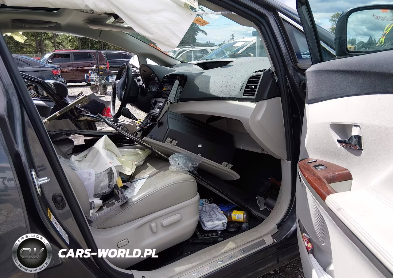 2010 Toyota Venza Base V6 VIN:4T3BK3BB1AU044024 - 17