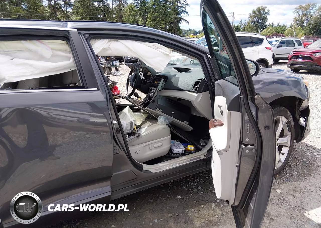 2010 Toyota Venza Base V6 VIN:4T3BK3BB1AU044024 - 5