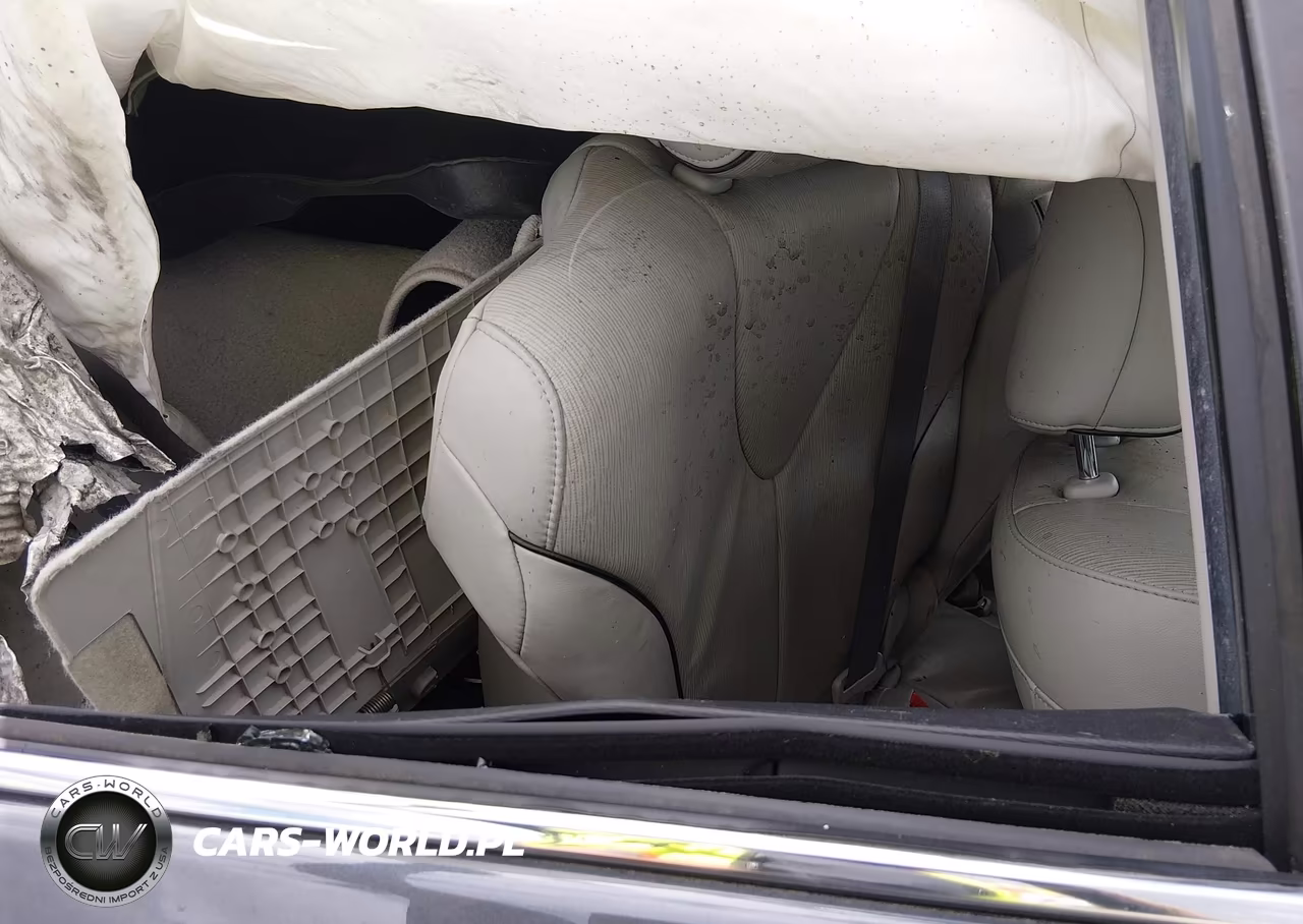 2010 Toyota Venza Base V6 VIN:4T3BK3BB1AU044024 - 8