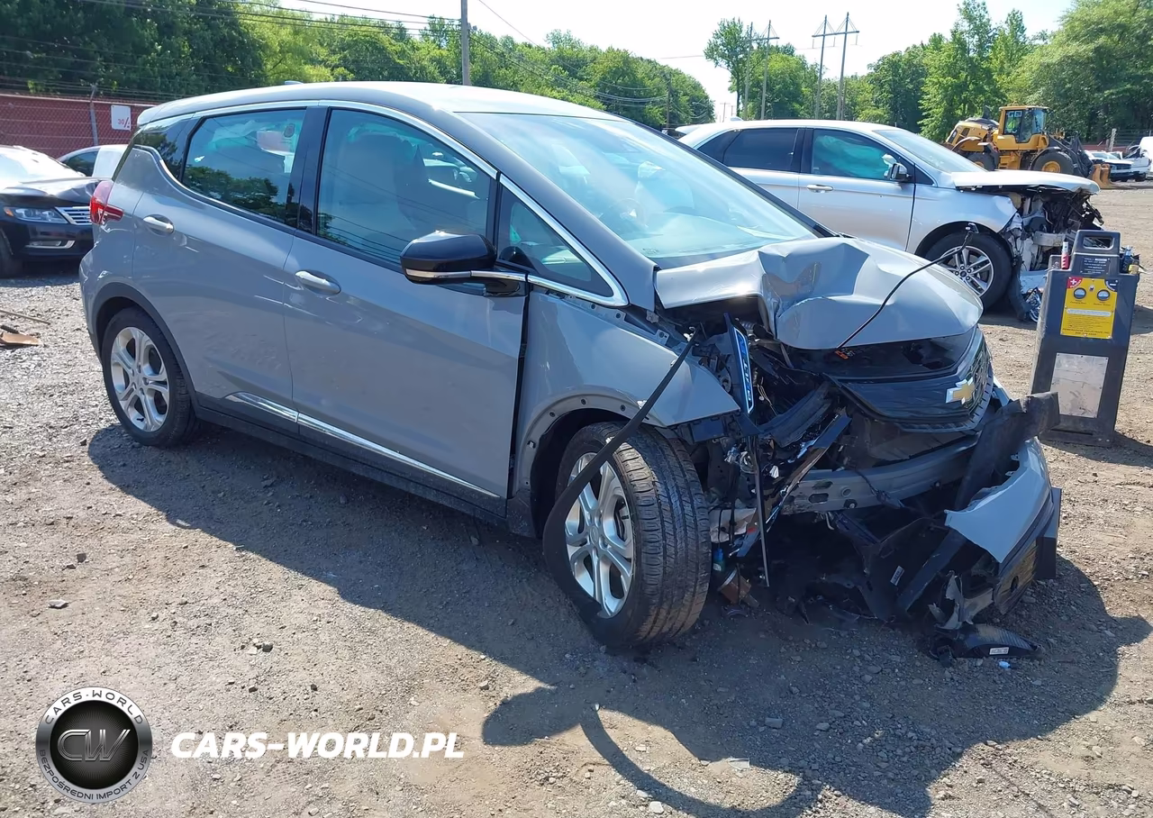 2020 Chevrolet Bolt Ev Fwd Lt