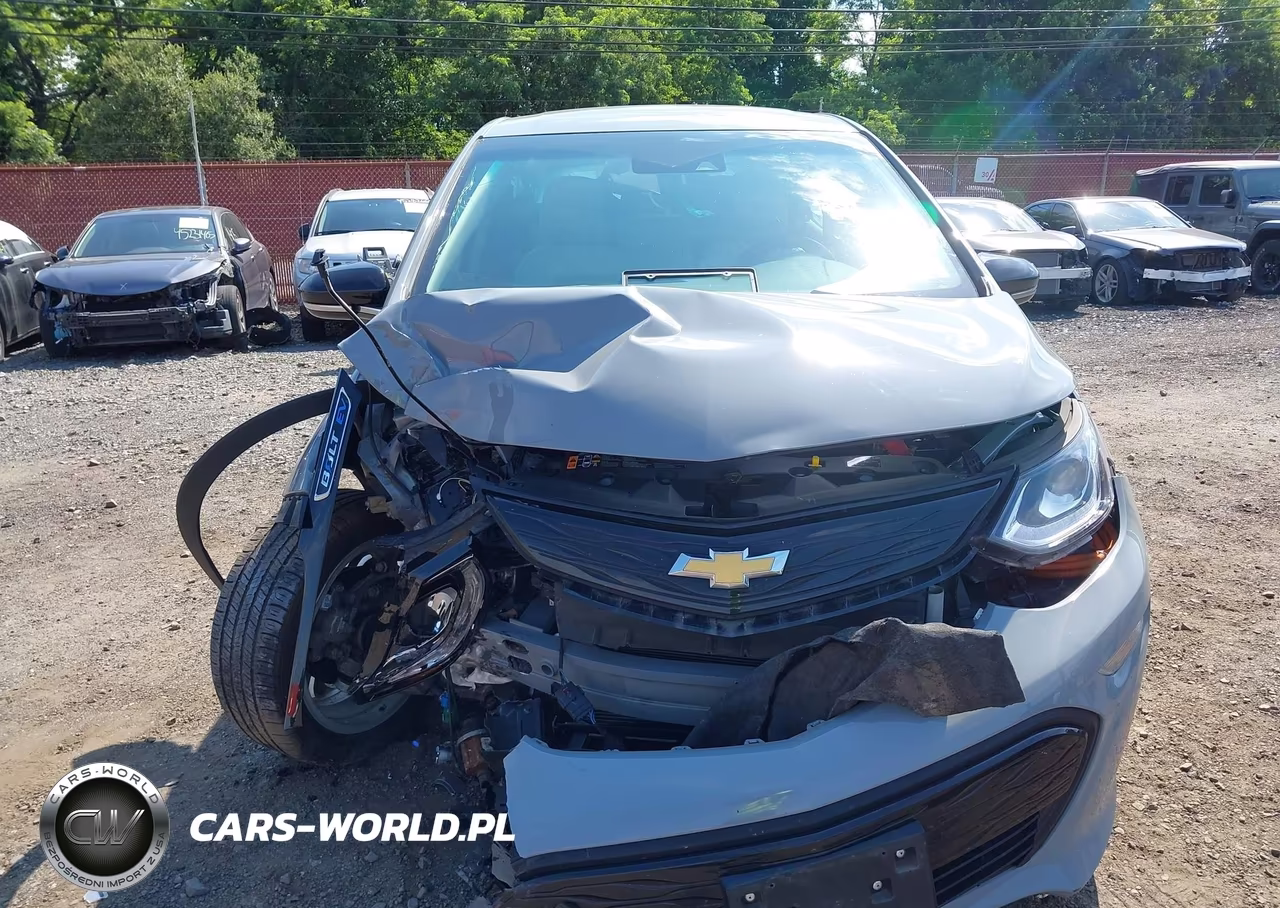 2020 Chevrolet Bolt Ev Fwd Lt VIN:1G1FY6S09L4149791 - 12