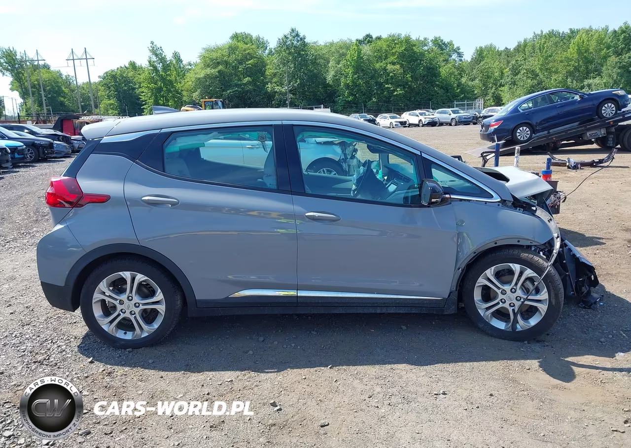 2020 Chevrolet Bolt Ev Fwd Lt VIN:1G1FY6S09L4149791 - 13