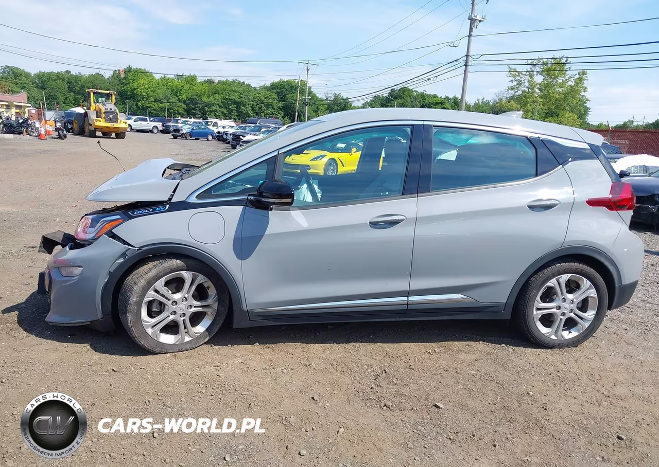 2020 Chevrolet Bolt Ev Fwd Lt VIN:1G1FY6S09L4149791 - 14