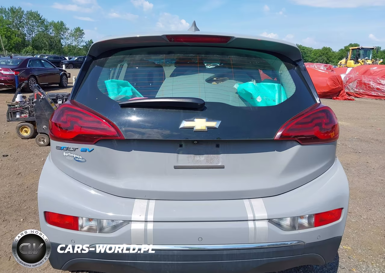 2020 Chevrolet Bolt Ev Fwd Lt VIN:1G1FY6S09L4149791 - 16