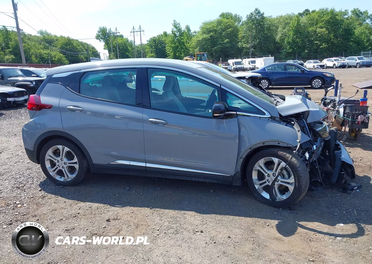 2020 Chevrolet Bolt Ev Fwd Lt VIN:1G1FY6S09L4149791 - 17