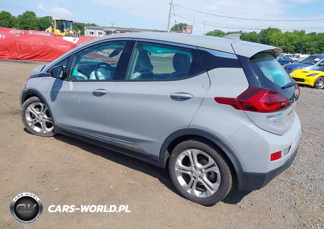 2020 Chevrolet Bolt Ev Fwd Lt VIN:1G1FY6S09L4149791 - 3