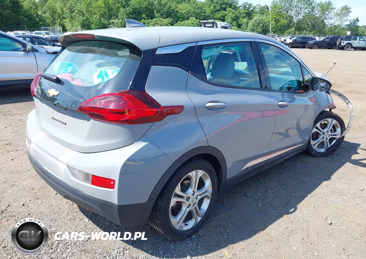 2020 Chevrolet Bolt Ev Fwd Lt VIN:1G1FY6S09L4149791 - 4