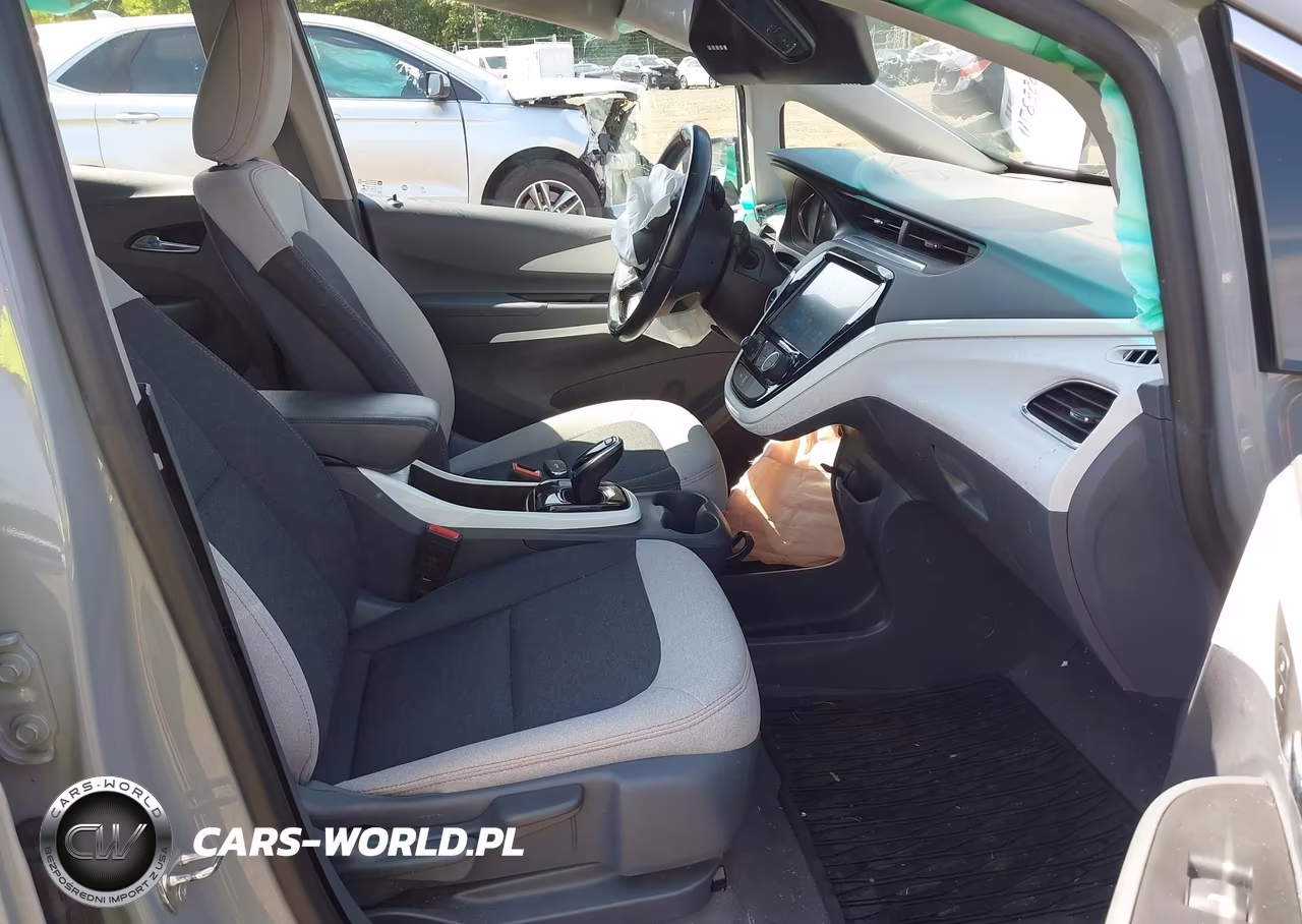 2020 Chevrolet Bolt Ev Fwd Lt VIN:1G1FY6S09L4149791 - 5