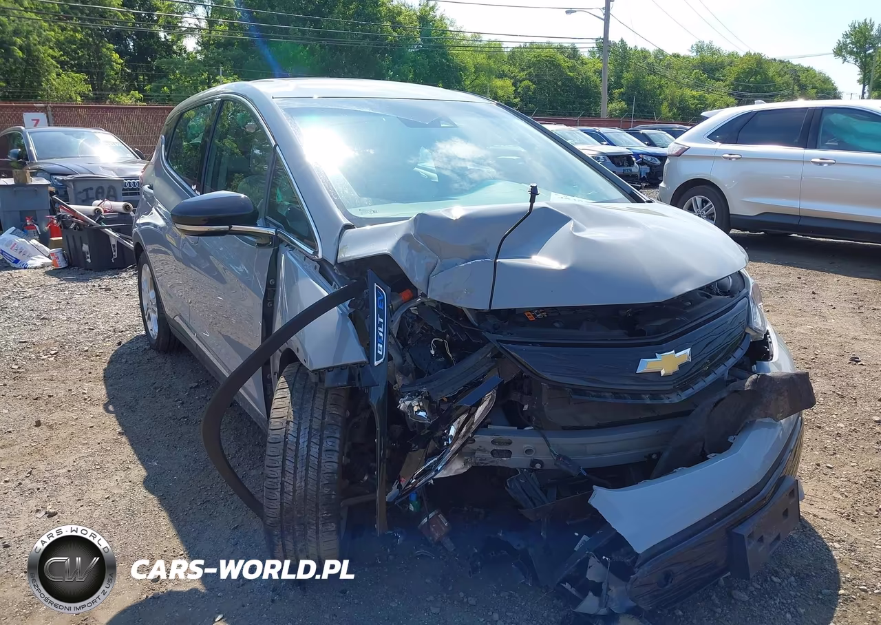 2020 Chevrolet Bolt Ev Fwd Lt VIN:1G1FY6S09L4149791 - 6