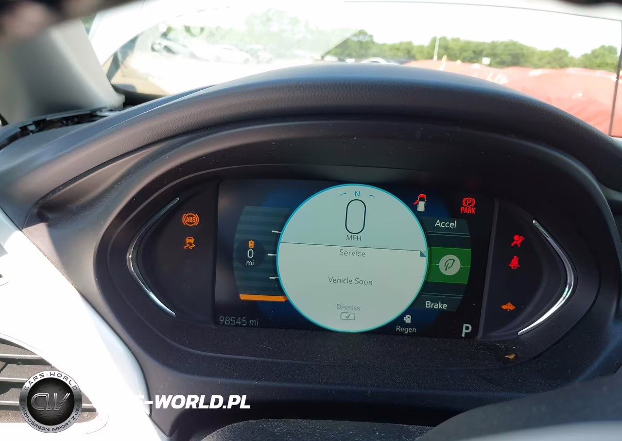 2020 Chevrolet Bolt Ev Fwd Lt VIN:1G1FY6S09L4149791 - 7