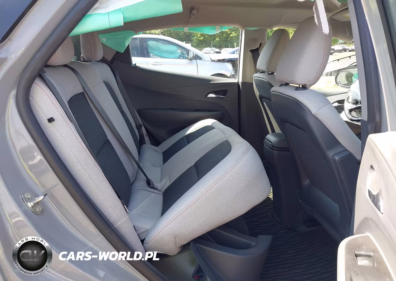2020 Chevrolet Bolt Ev Fwd Lt VIN:1G1FY6S09L4149791 - 8