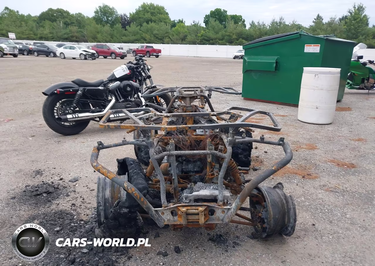 2023 Cf Moto Cforce 600 VIN:LCELDUZL5PT000719 - 5
