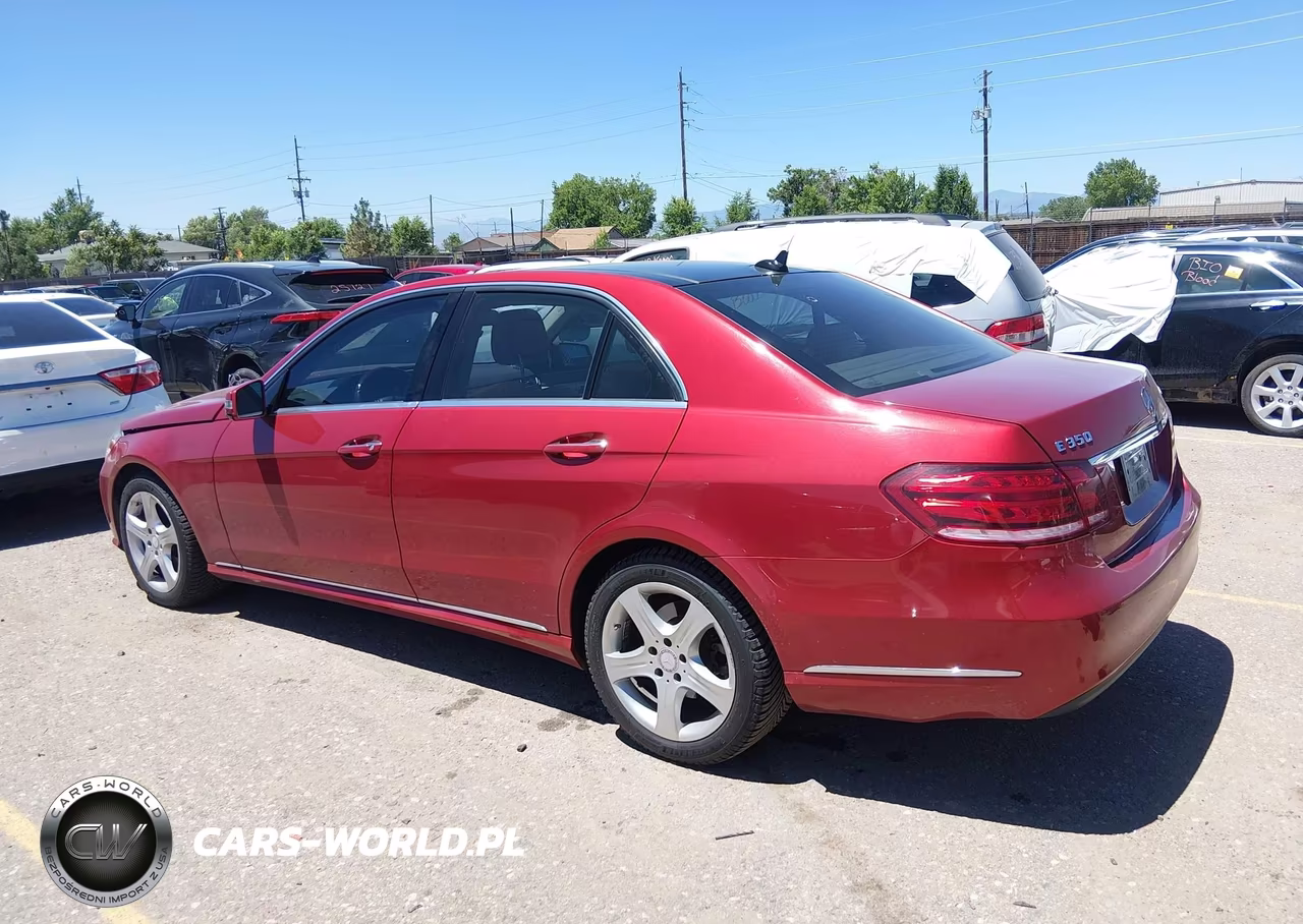 2014 Mercedes-Benz E 350 4Matic VIN:WDDHF8JB3EA988365 - 14
