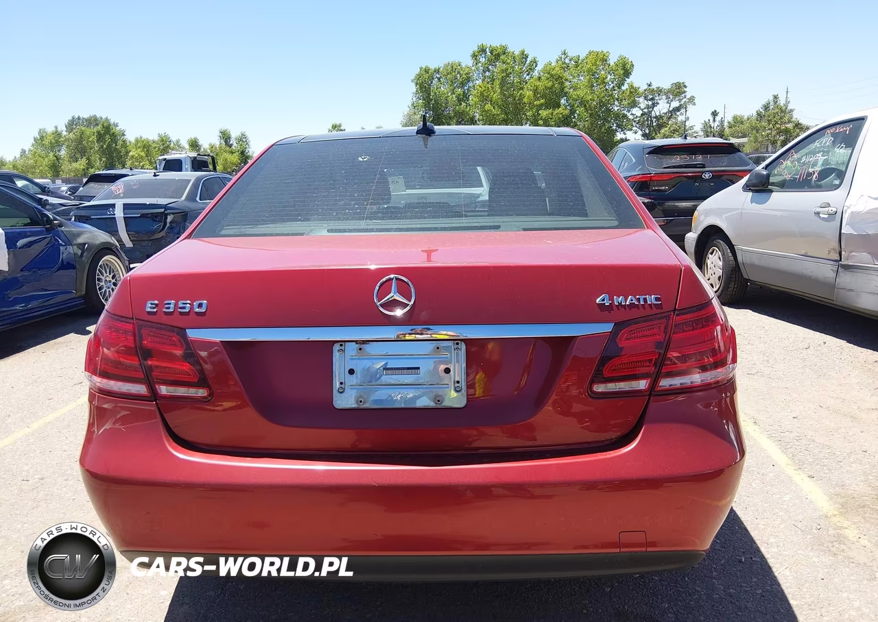 2014 Mercedes-Benz E 350 4Matic VIN:WDDHF8JB3EA988365 - 16
