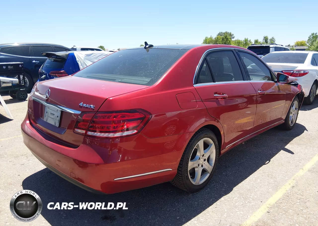 2014 Mercedes-Benz E 350 4Matic VIN:WDDHF8JB3EA988365 - 4