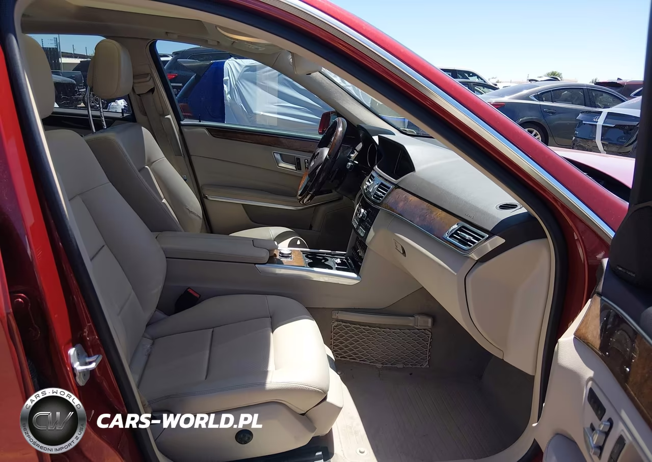 2014 Mercedes-Benz E 350 4Matic VIN:WDDHF8JB3EA988365 - 5