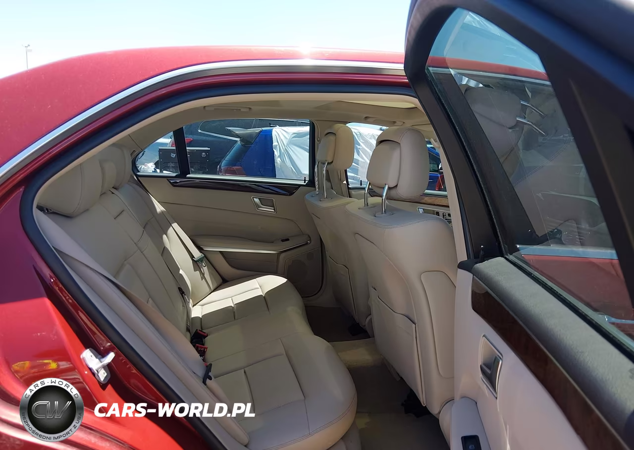 2014 Mercedes-Benz E 350 4Matic VIN:WDDHF8JB3EA988365 - 8