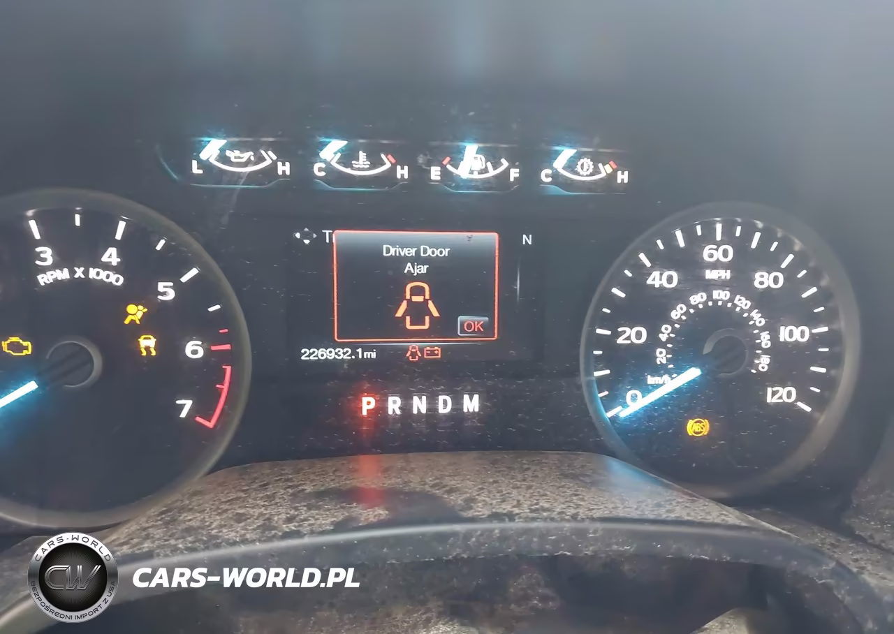 2018 Ford F-150 Xlt VIN:1FTEW1EP7JFC86198 - 7