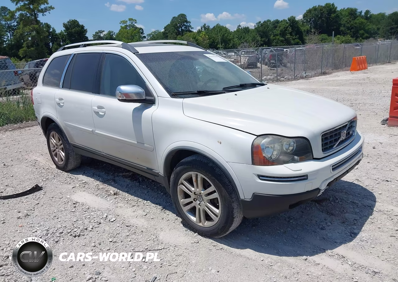 2008 Volvo Xc90 V8 – zdjęcie 1 z 11