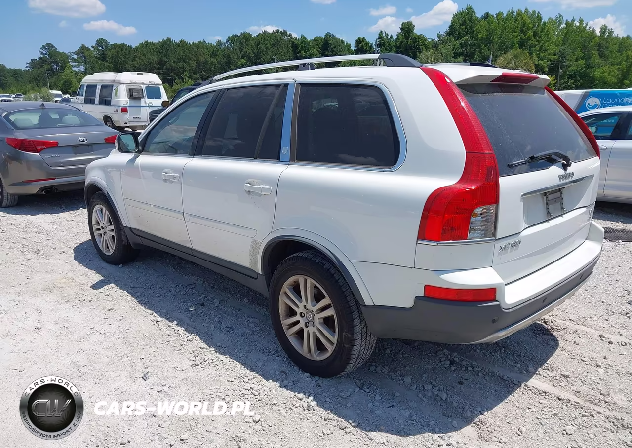 2008 Volvo Xc90 V8 VIN:YV4CZ852281445290 - 3