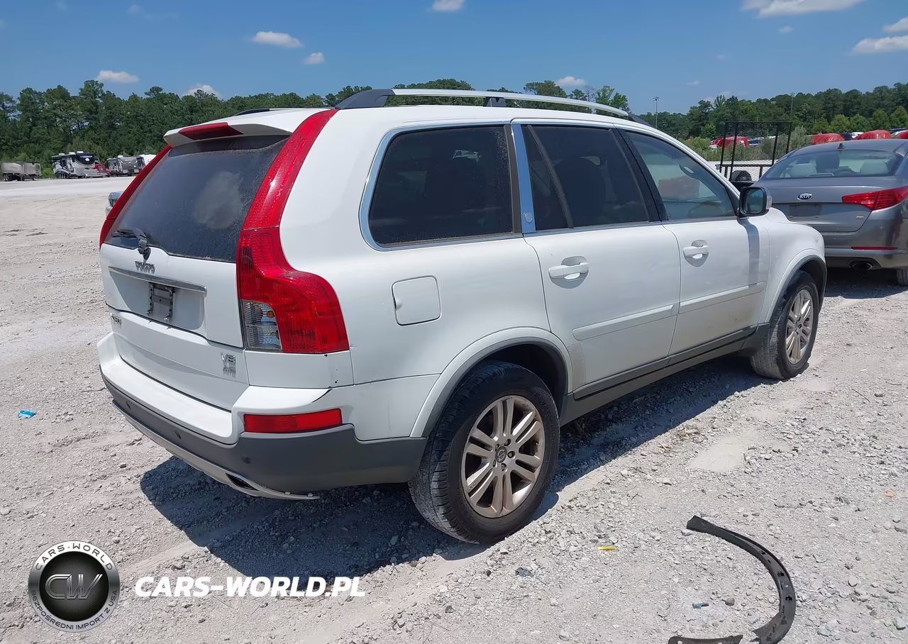 2008 Volvo Xc90 V8 VIN:YV4CZ852281445290 - 4