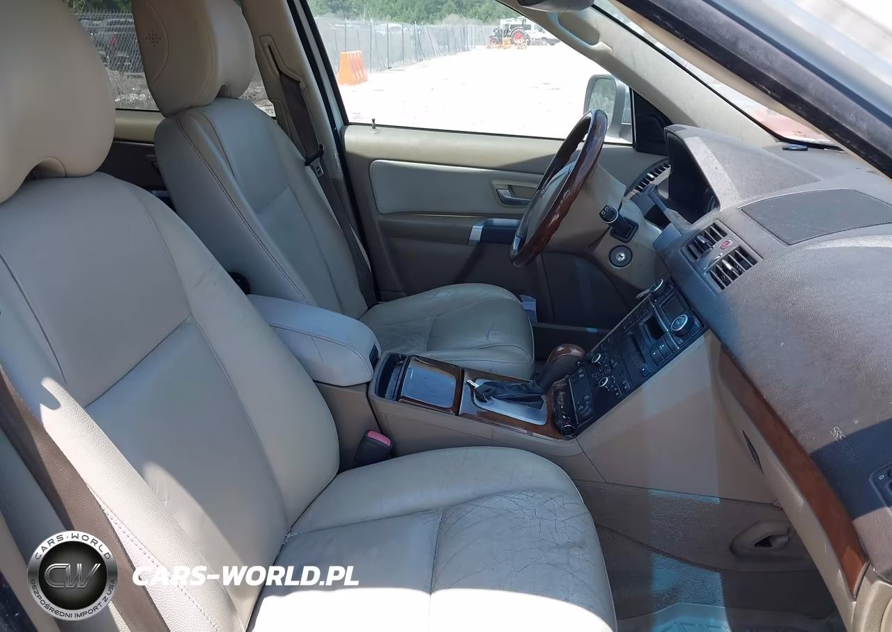 2008 Volvo Xc90 V8 VIN:YV4CZ852281445290 - 5