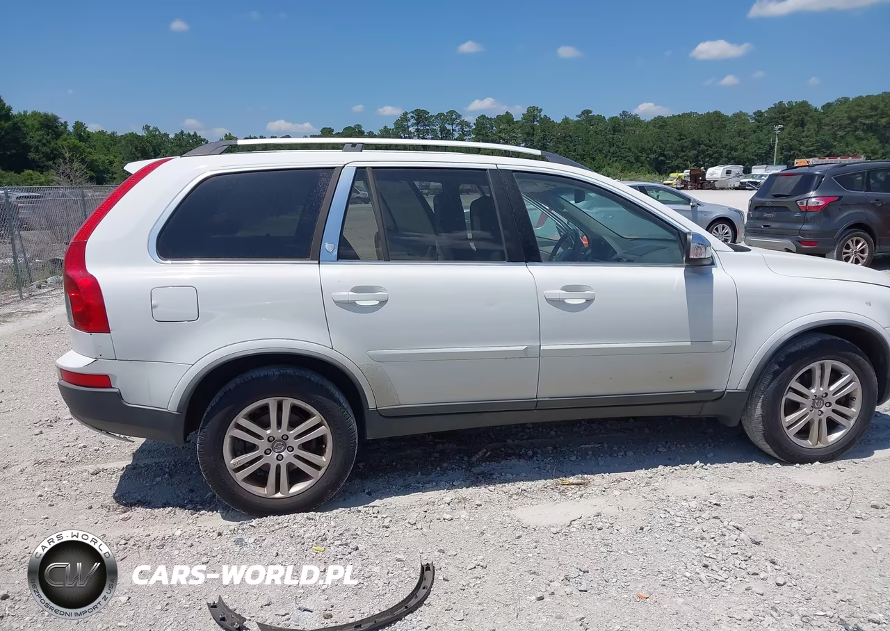 2008 Volvo Xc90 V8 VIN:YV4CZ852281445290 - 6