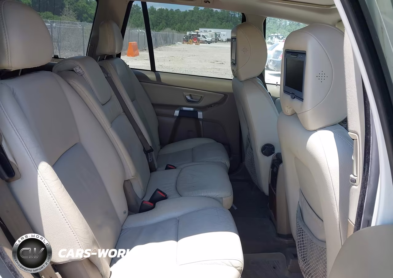 2008 Volvo Xc90 V8 VIN:YV4CZ852281445290 - 8
