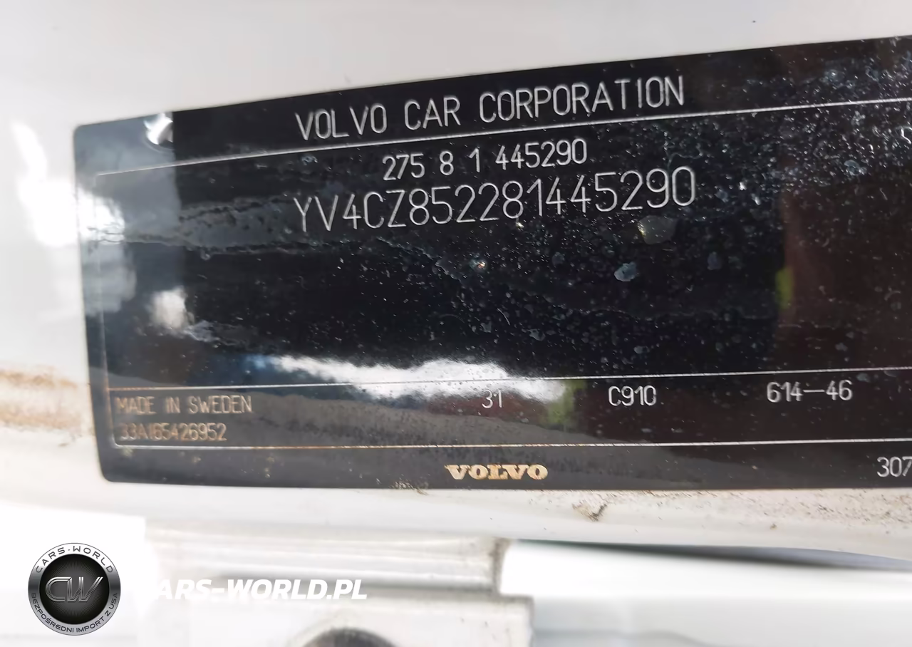 2008 Volvo Xc90 V8 VIN:YV4CZ852281445290 - 9