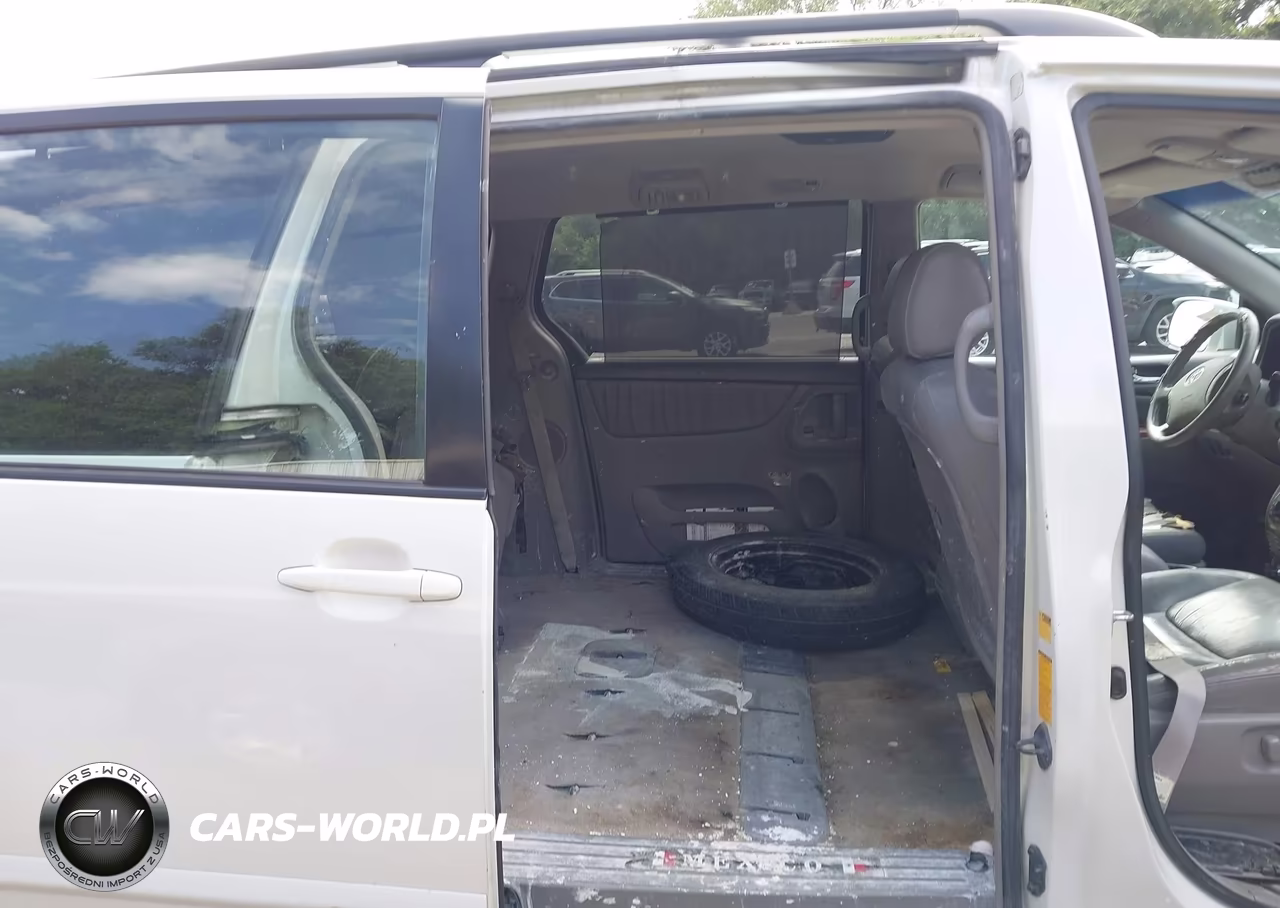 2007 Toyota Sienna Xle VIN:5TDZK22C07S047055 - 8