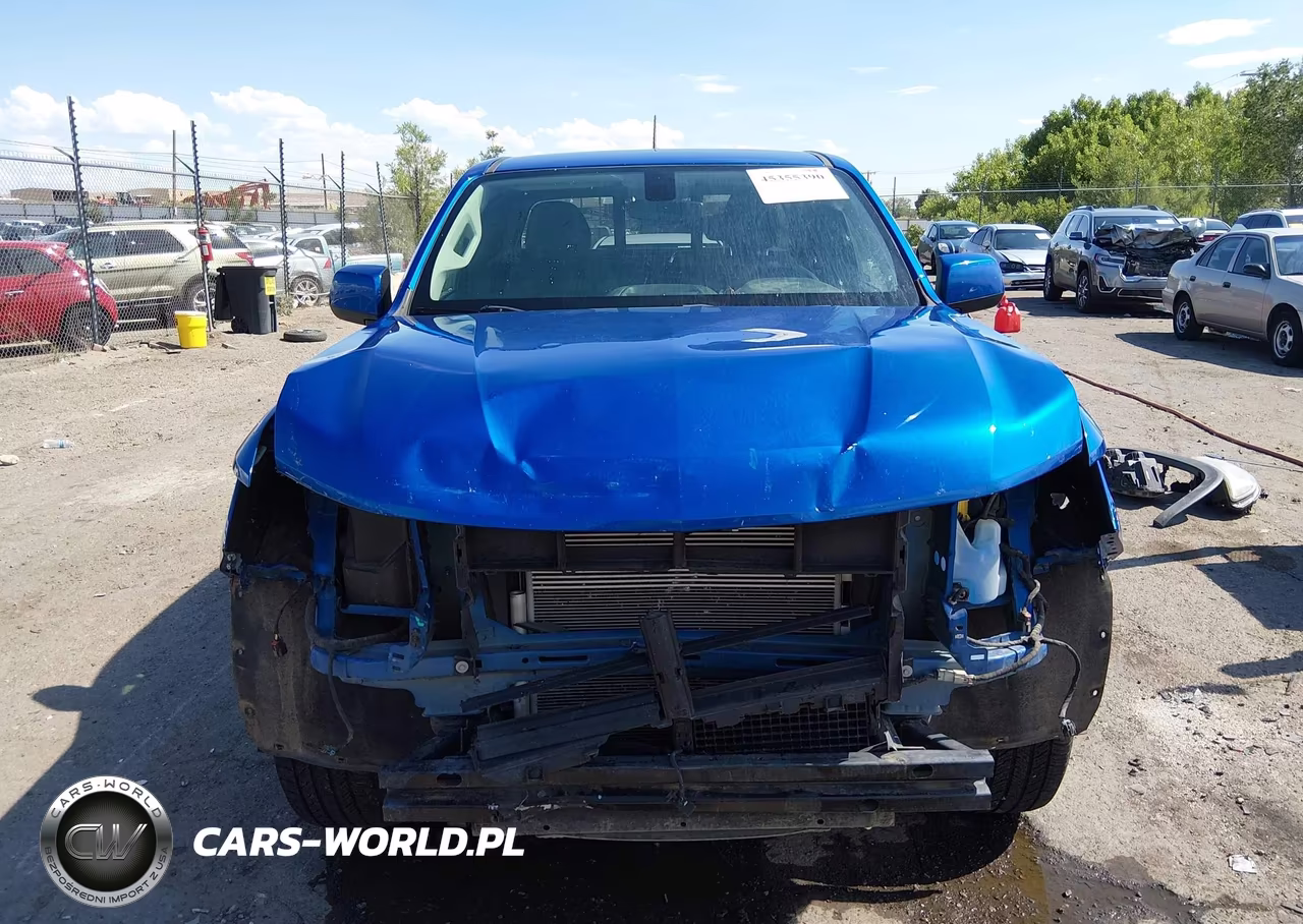 2018 Chevrolet Colorado 2Wd Lt VIN:1GCHSCEN7J1287481 - 13