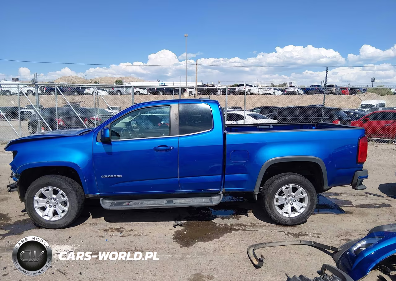 2018 Chevrolet Colorado 2Wd Lt VIN:1GCHSCEN7J1287481 - 15