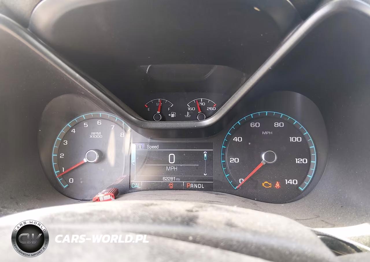 2018 Chevrolet Colorado 2Wd Lt VIN:1GCHSCEN7J1287481 - 7