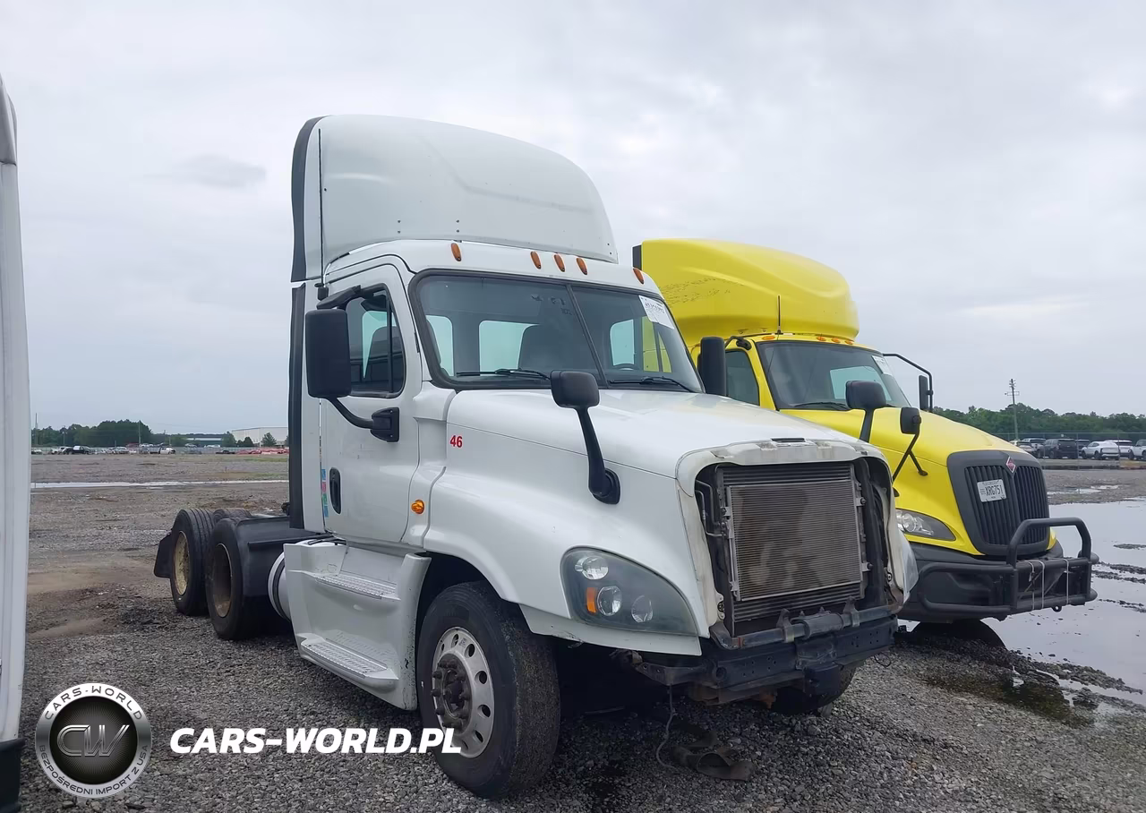 2017 Freightliner Cascadia 125 – zdjęcie 1 z 15