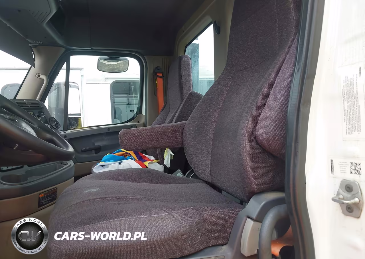 2017 Freightliner Cascadia 125 VIN:1FUJGEBGXHLHX7265 - 7