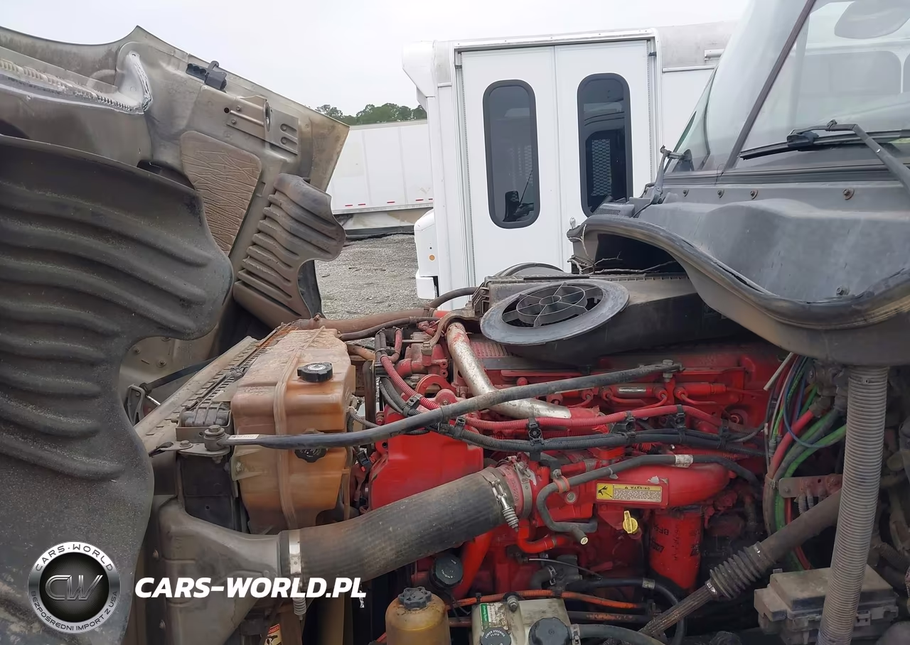 2017 Freightliner Cascadia 125 VIN:1FUJGEBGXHLHX7265 - 9