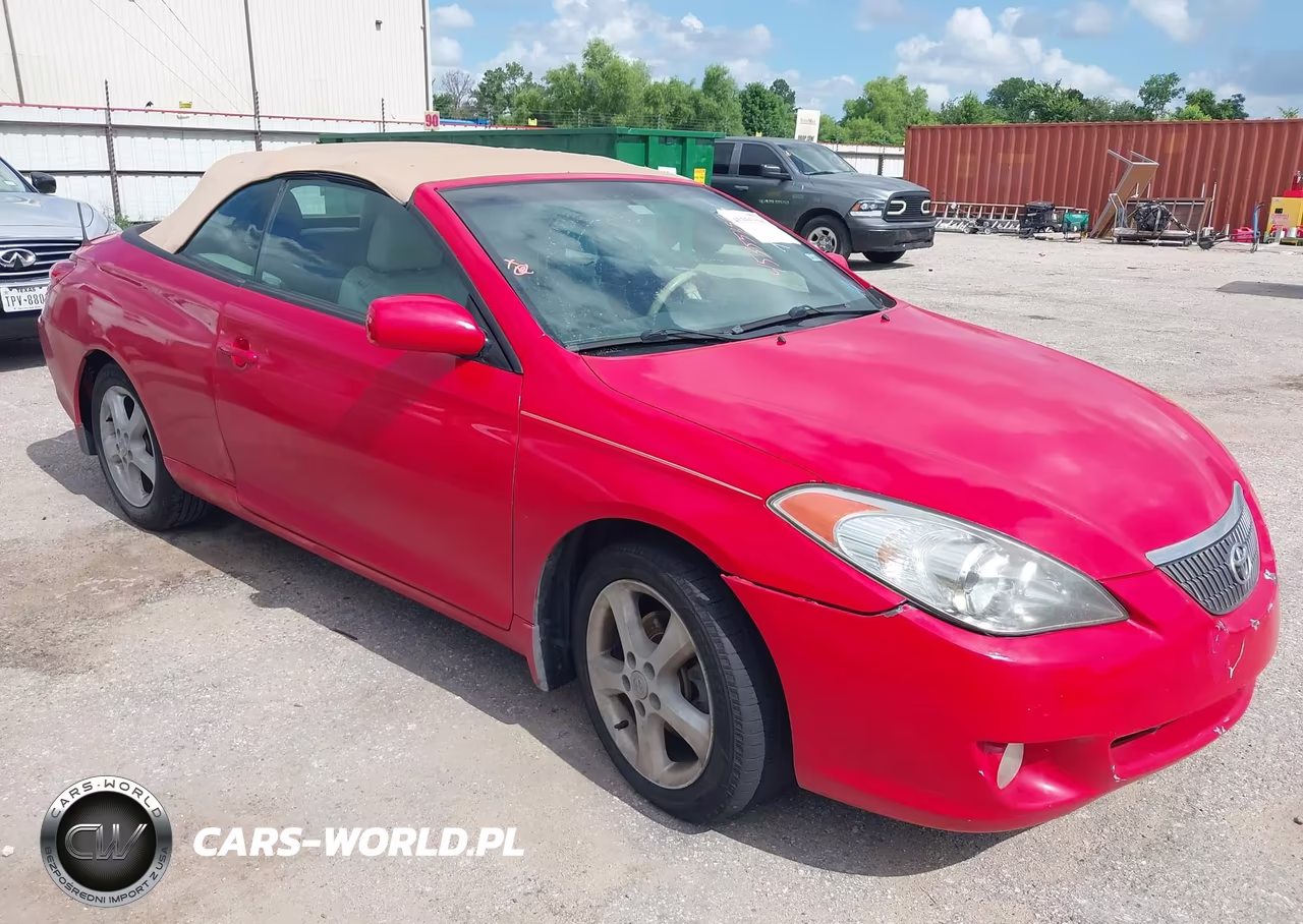 2006 Toyota Camry Solara Sle – zdjęcie 1 z 11