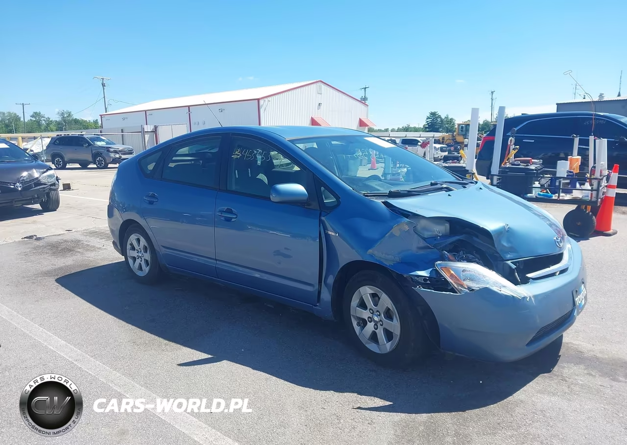 2007 Toyota Prius – zdjęcie 1 z 16