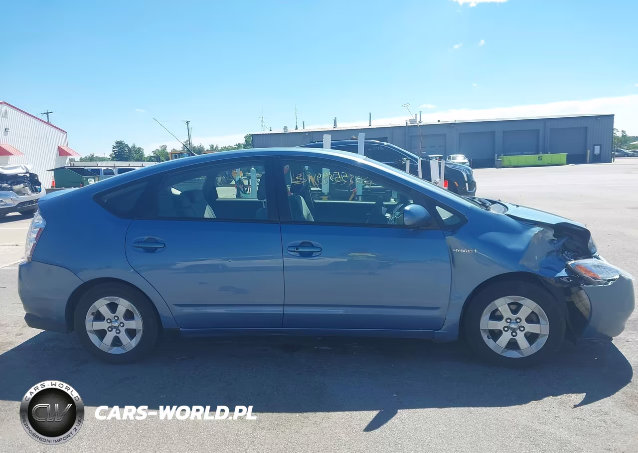 2007 Toyota Prius VIN:JTDKB20U177625221 - 13