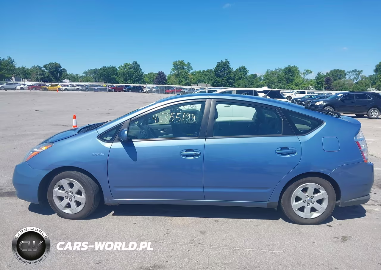 2007 Toyota Prius VIN:JTDKB20U177625221 - 14