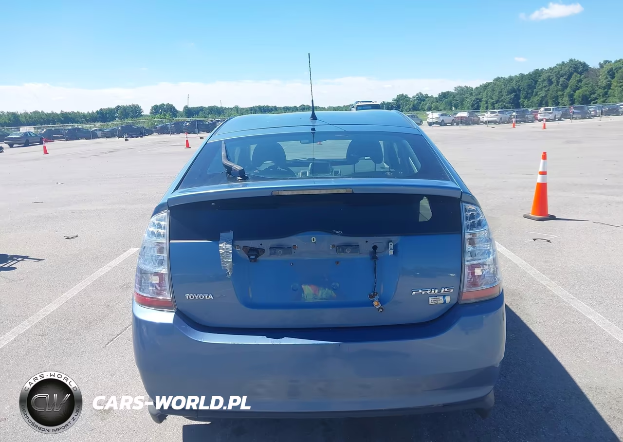 2007 Toyota Prius VIN:JTDKB20U177625221 - 16