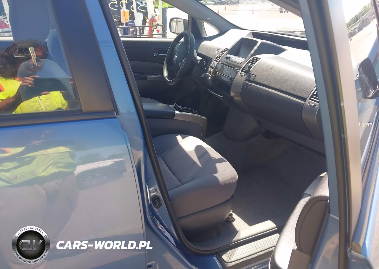 2007 Toyota Prius VIN:JTDKB20U177625221 - 5