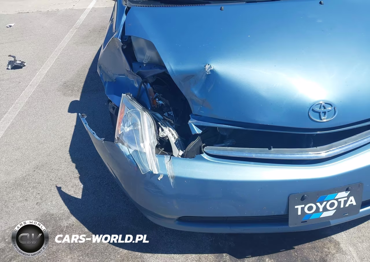 2007 Toyota Prius VIN:JTDKB20U177625221 - 6