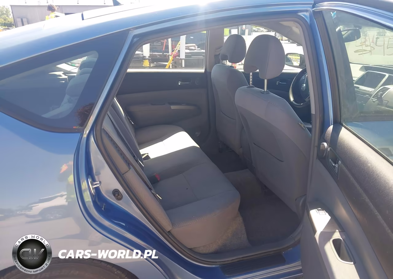 2007 Toyota Prius VIN:JTDKB20U177625221 - 8