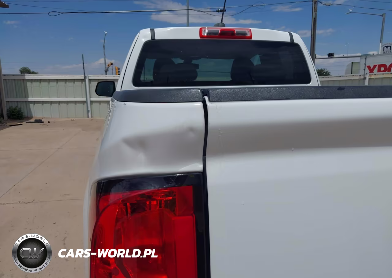 2017 Chevrolet Colorado 2Wd Wt VIN:1GCHSBEA1H1241596 - 16