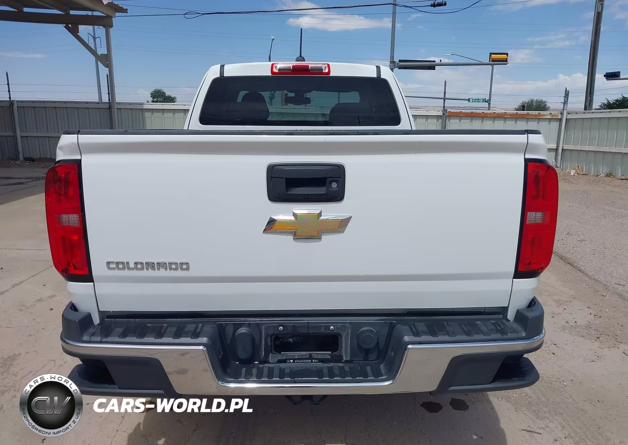 2017 Chevrolet Colorado 2Wd Wt VIN:1GCHSBEA1H1241596 - 21