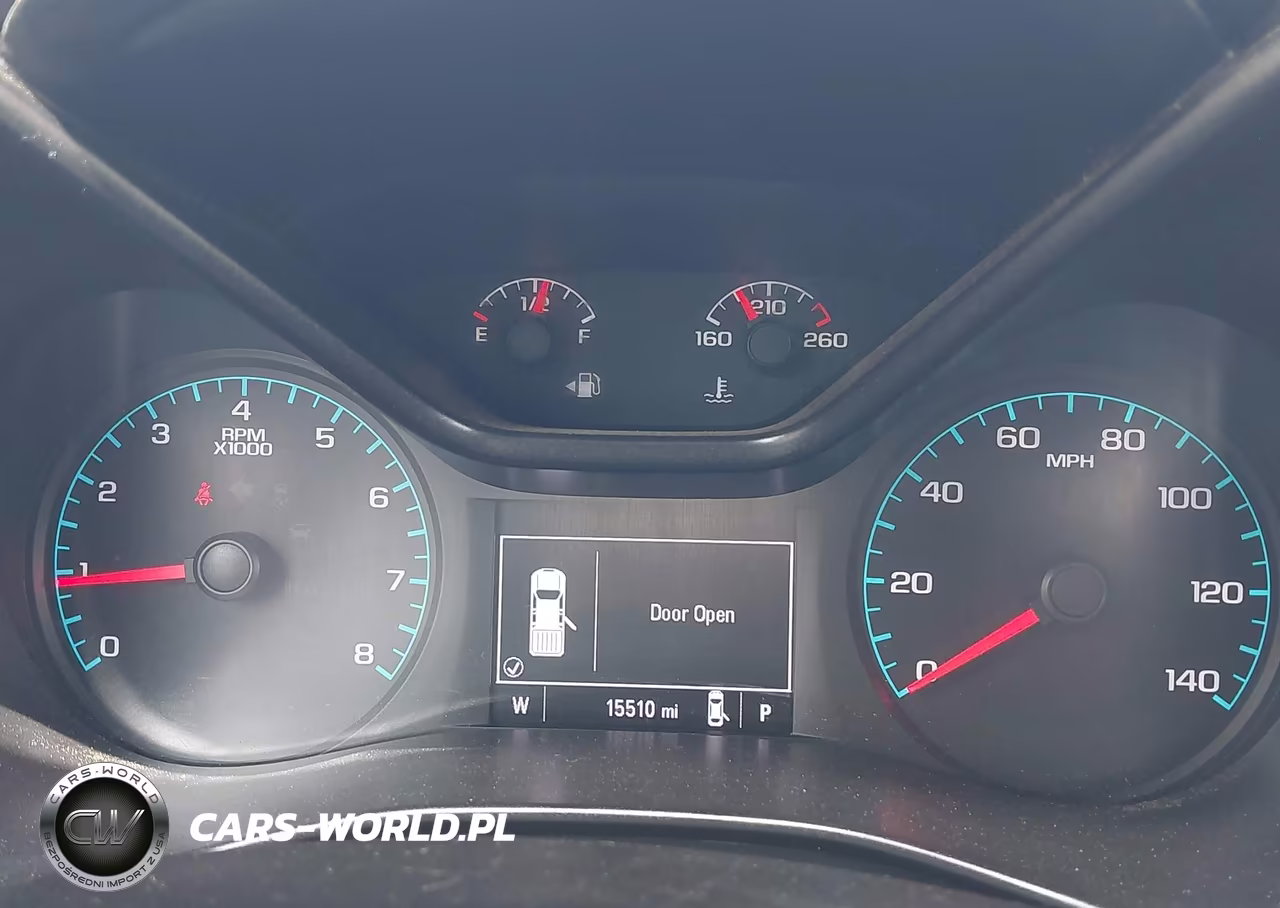 2017 Chevrolet Colorado 2Wd Wt VIN:1GCHSBEA1H1241596 - 7