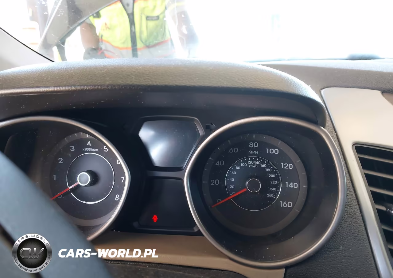2016 Hyundai Elantra Se VIN:5NPDH4AE8GH659078 - 7