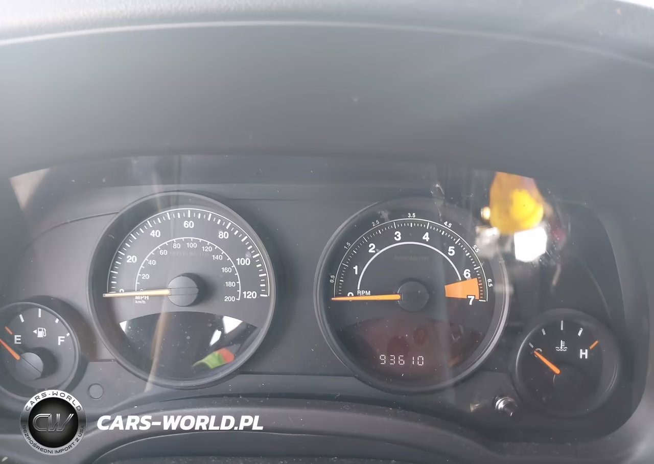 2016 Jeep Patriot Latitude VIN:1C4NJRFBXGD664244 - 7